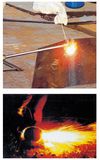 Flame Oxy-Gasoline Heating Torch&Hand Tool