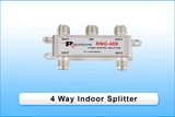 CATV Indoor Splitter