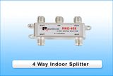 CATV Indoor Splitter