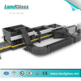 Landglass Flat-Bending Safety Glass Tempering Furnace Machinery Price