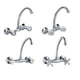 Double Handle Mixer&Kitchen Faucet