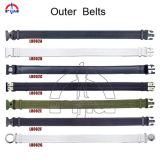 Nylon & Leather Duty Belt (L8002G)