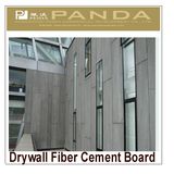 High Density Fiber Cement Board