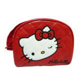 Hello Kittty Leather Fashion Handbag