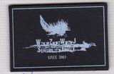 Screen Printed Label