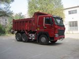 Sinotruk HOWO A7 Tipper Truck 6*4