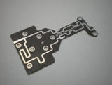 PTFE PCB with Immersion Gold for Telecommunication