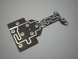 PTFE PCB with Immersion Gold for Telecommunication