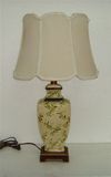 Polyresin Table Lamp (SFR4538)