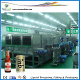 Bottled Beverage Cooling Tunnel (WP)