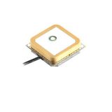 Competitive High Quality GPS/Glonass Internal Antenna 25X25X2mm Size