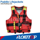 Extreme Wildwater Life Jacket Pfd for Expedition, Kayak Schools and Rafting Guide (FTBA-PV02)