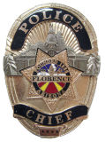 Police Badge (JJ10-PB003)