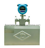 P25 Mass Flow Meter for Measuring Liquids (Water, Fuel, Rude Oil, Gasoline, Diesel, Solvent, Slurry) or Gas
