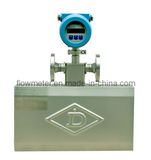 P25 Mass Flow Meter for Measuring Liquids (Water, Fuel, Rude Oil, Gasoline, Diesel, Solvent, Slurry) or Gas