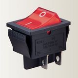 Rocker Switches (RK311801W 01)