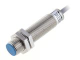 Extended Distance Inductive Sensor (LR12X AC2 wires)