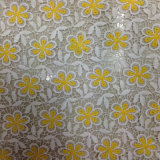 Fashion Chemical Lace Fabric Sn007 for Garment