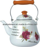 Enamel Water Kettles/Teapot