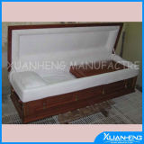 China Wooden Coffin Manufacturers Jh-C008