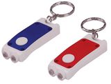 2 LED Keychain Flashlight (YC007A)