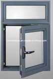 Inward Opening Window