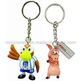 Polyresin Key Chains