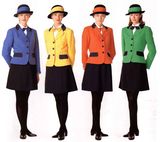 Airline Uniforms