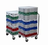 Dishware Rack