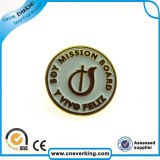 Car Style Magnetic Button Medal Emblem Badge Promotion Gift