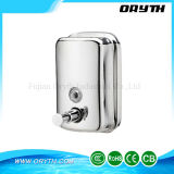 Manual Stainless Steel Washroom Soap Dispenser
