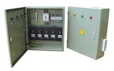 Power Distribution Cabinet for Cleanroom Engineering