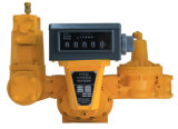 Gas High Flow Mechanical LPG Flow Meter
