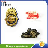 Qualified Custom Lapel Pin