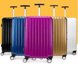 New Fashion ABS PC Travel Bag Suitcase Luggage (HX-W3598)
