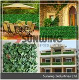 Garden Plastic Artificial Privacy Screen Fence Wall Mat