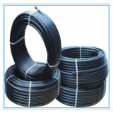 Black HDPE Pipe (100m one roll) for Agricultural Irrigation