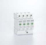 20ka 4p Class D Surge Protector