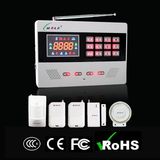 Hot! ! ! APP Intelligent Home Security GSM Alarm Control Panel