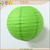 New Design Party Supplies Paper Lantern Lights for Holiday Decoration