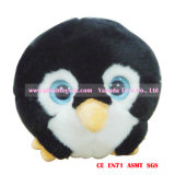 22cm Round Parrot Plush Stuffed Toys