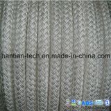 Polyamide Multifilament Diameter 4-120mm Marine Equipment Double Braided Rope for Offshore Oil Drilling