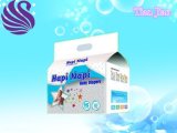 Disposable and High Quality Baby Diaper S Size