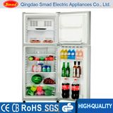 Double Door No Frost Home Refrigerator with Lock