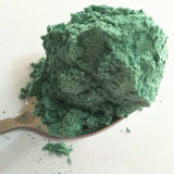 Chesir Apple Green Pearlescent Pigment for Ceramics (QC4235C)