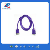 VGA Cable, Made of Copper, Compliant with RoHS Directive