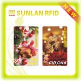 Sunlanrfid PVC Plastic Smart Card (HF and LF)