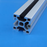 3030 Soft Cover Profiles Sealing Strips with Slot 6mm Black Grey Blue