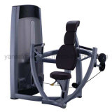 Self-Designed Seated Chest Press Gym Equipment / Fitness Equipment with 20 Years Experiences