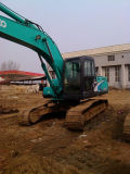 Used Kobelco Crawler Excavator (SK210)
